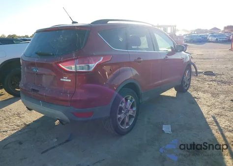 2016 Ford Escape Se из США, поврежденный, VIN 1FMCU0G96GUB58038